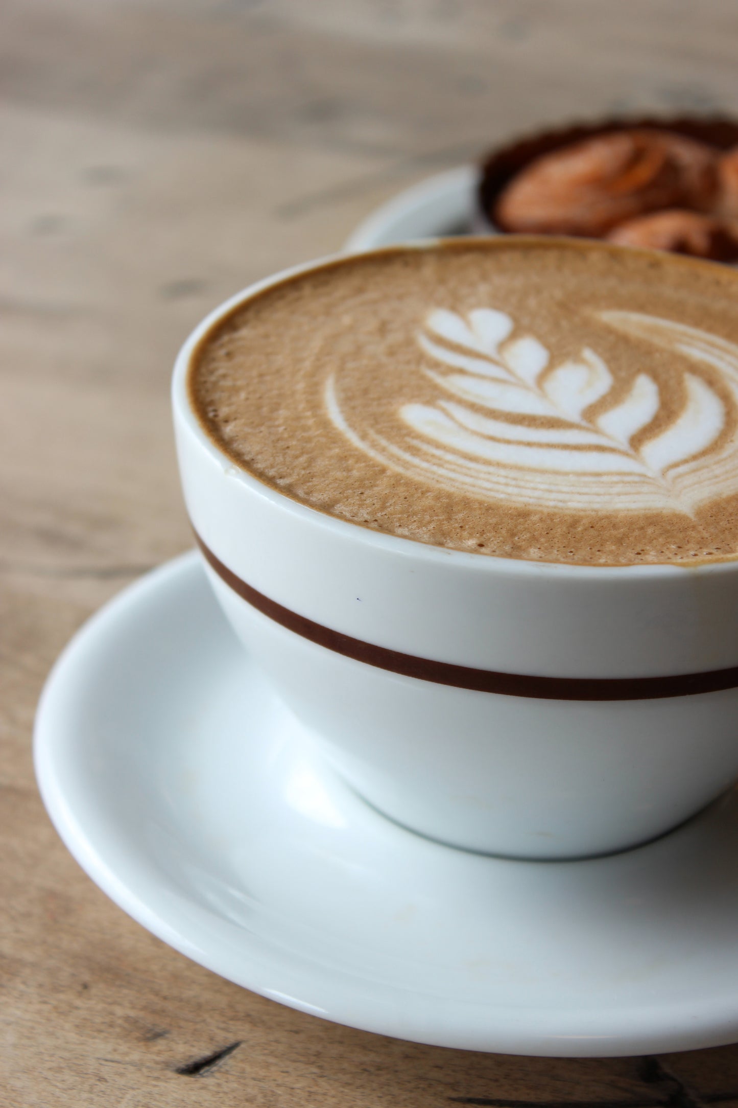 Coffee art