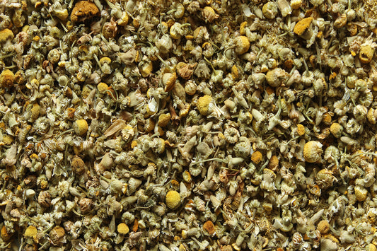Dried chamomile