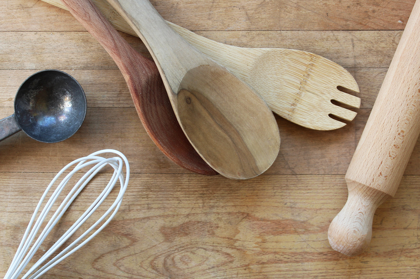 Rustic baking wares