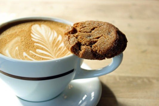 Coffee art