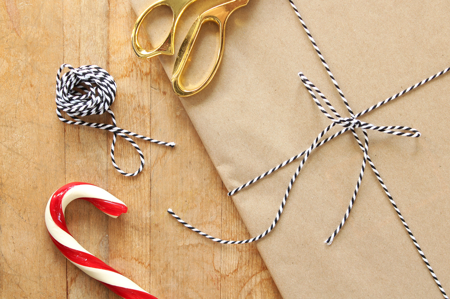 Christmas wrappings