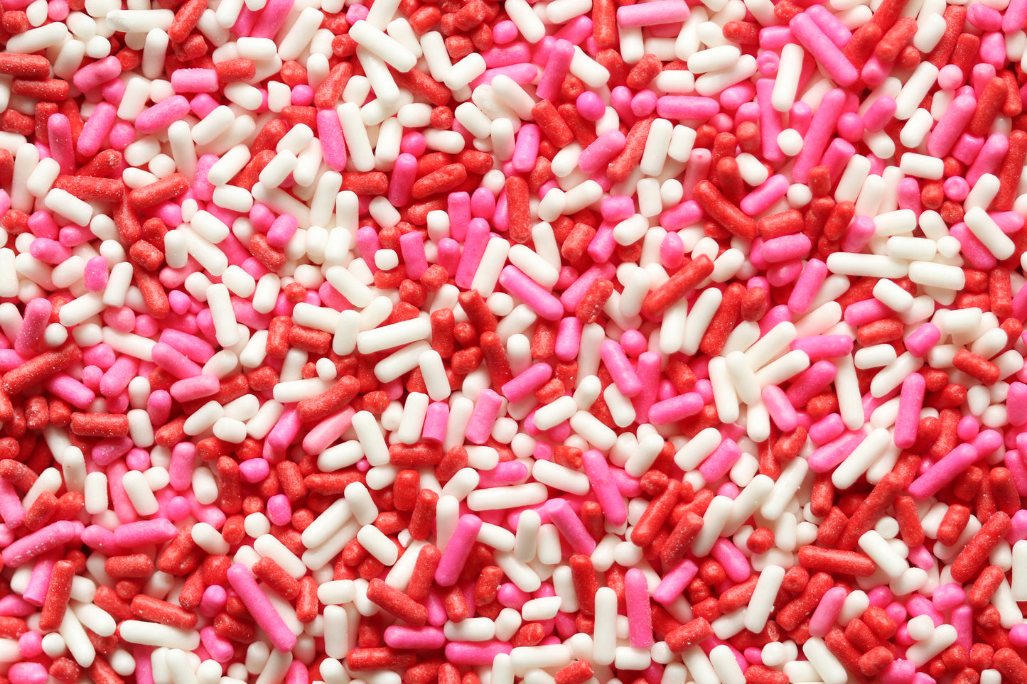 Valentine's Sprinkles