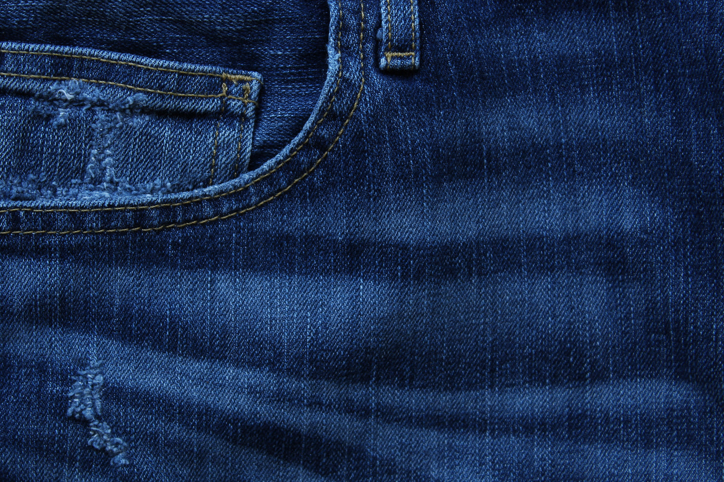 Jeans pocket