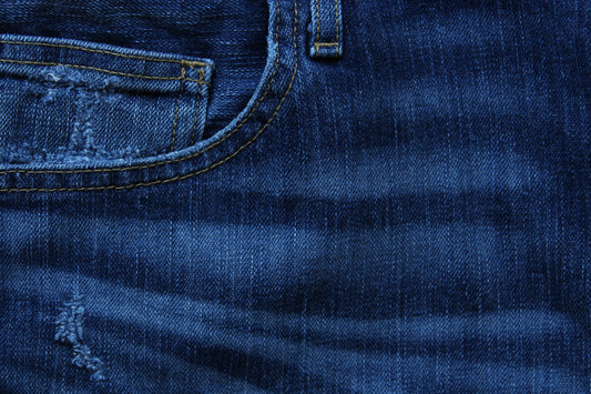 Jeans pocket