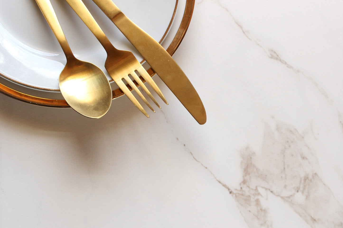 Elegant table setting
