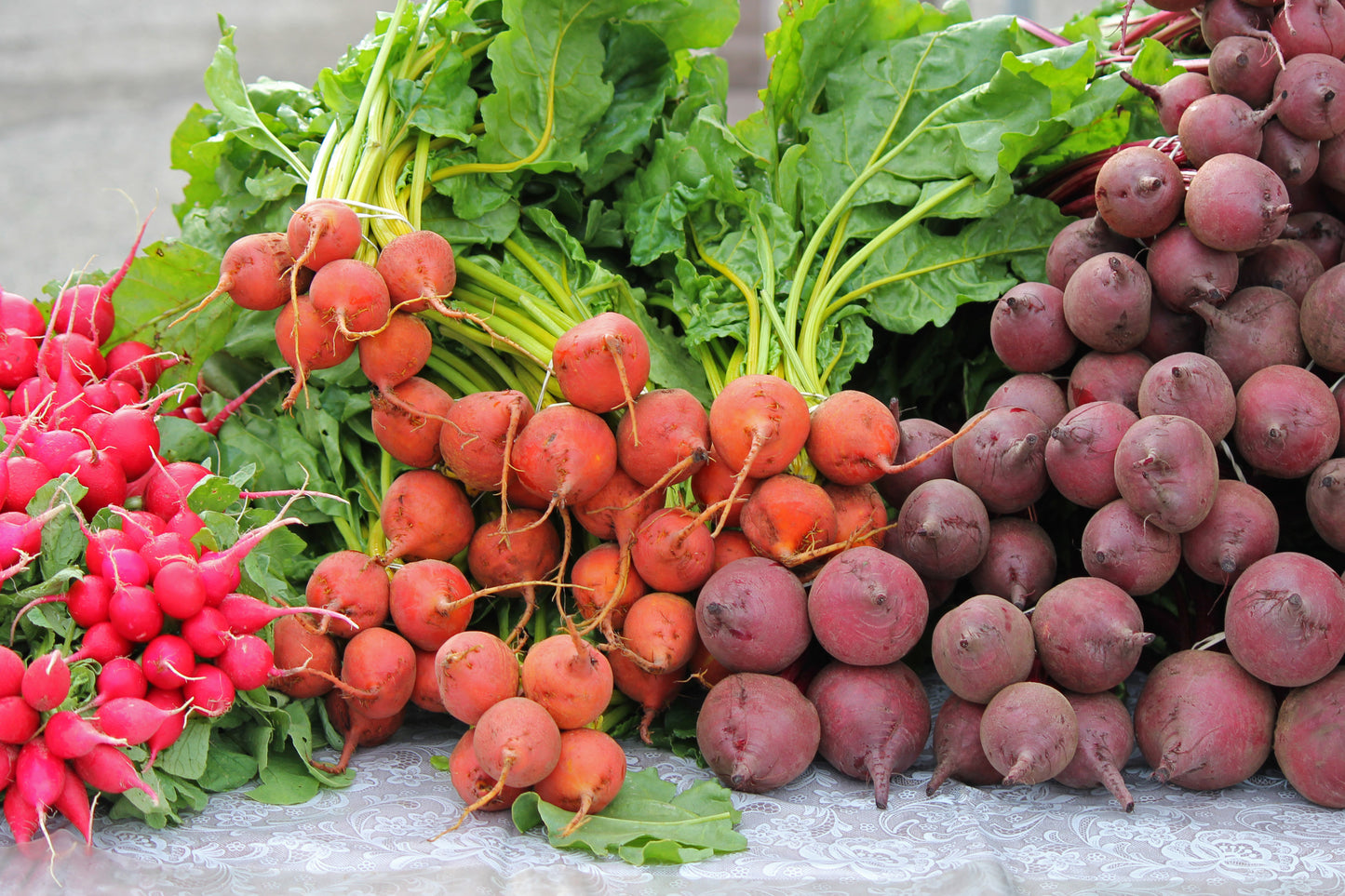 Farmer's market bounty