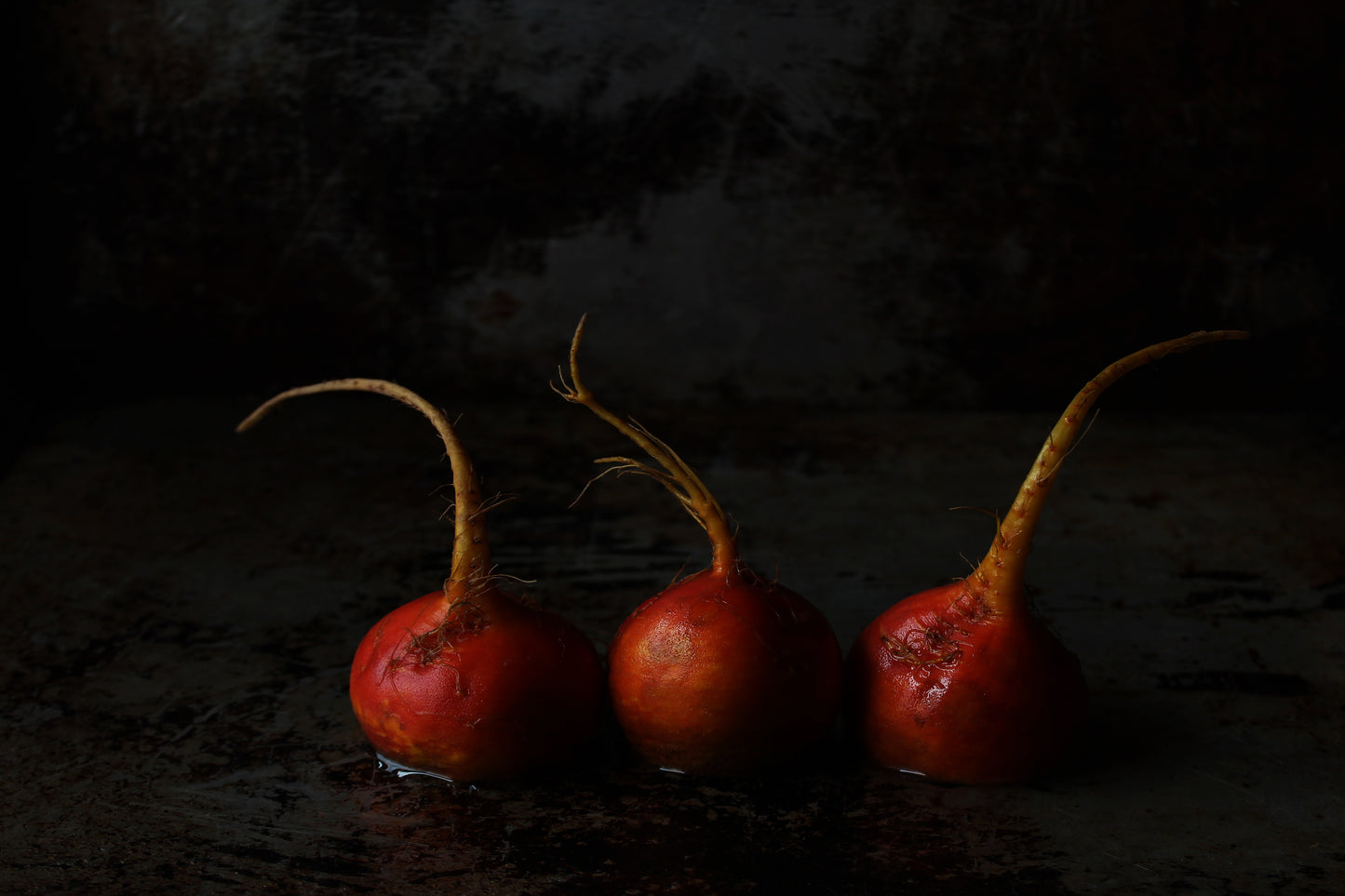 Beets trio