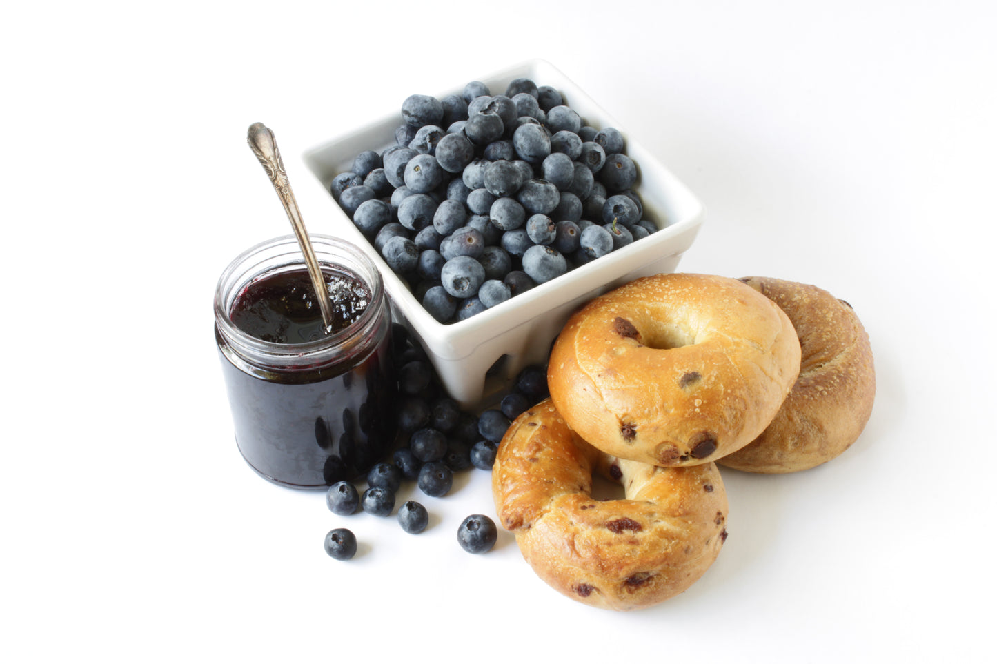 Blueberry foods