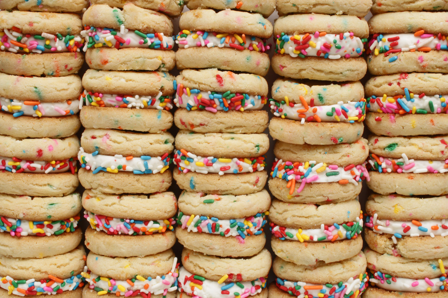 Candy cookies