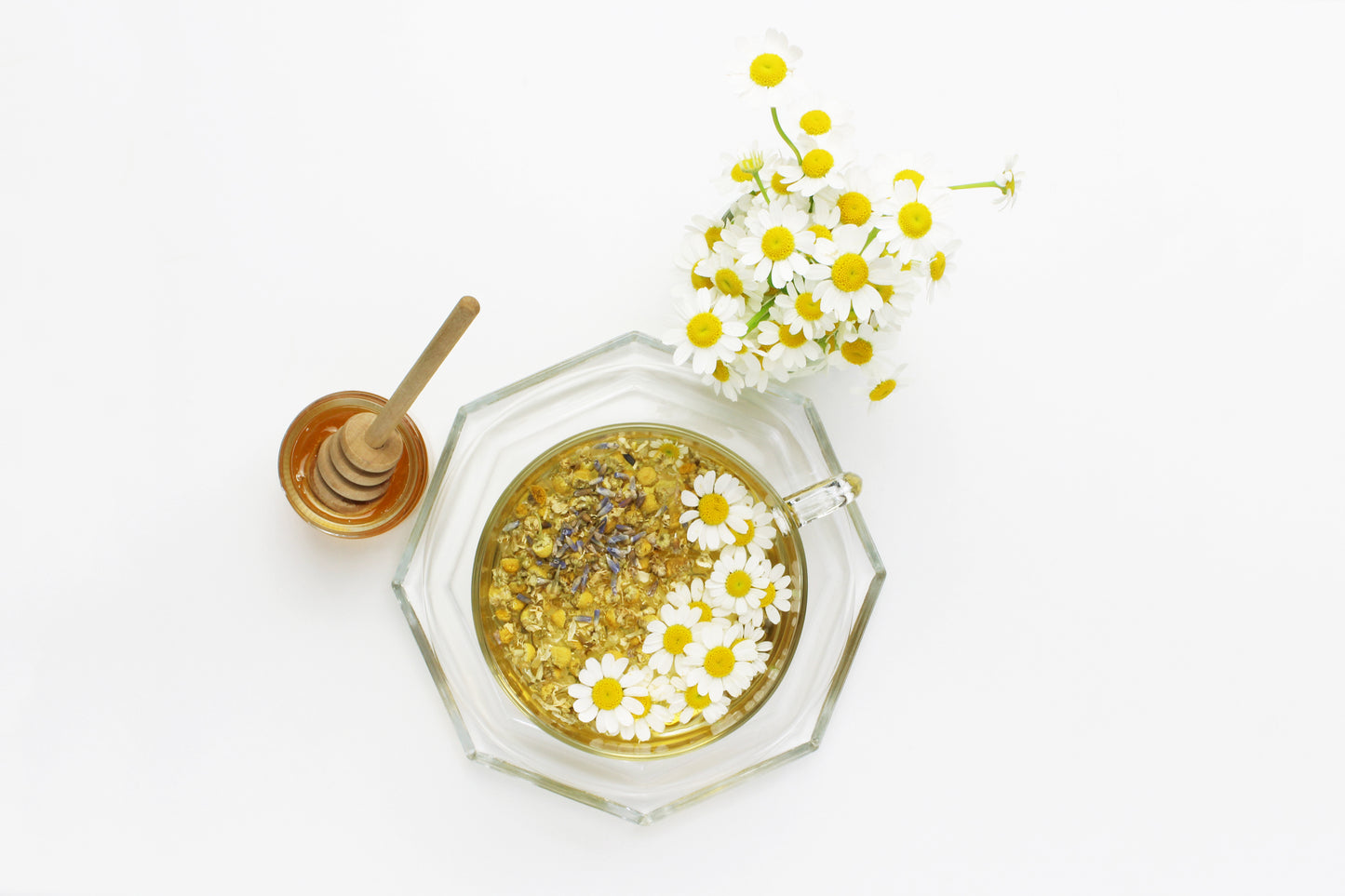 Chamomile moments