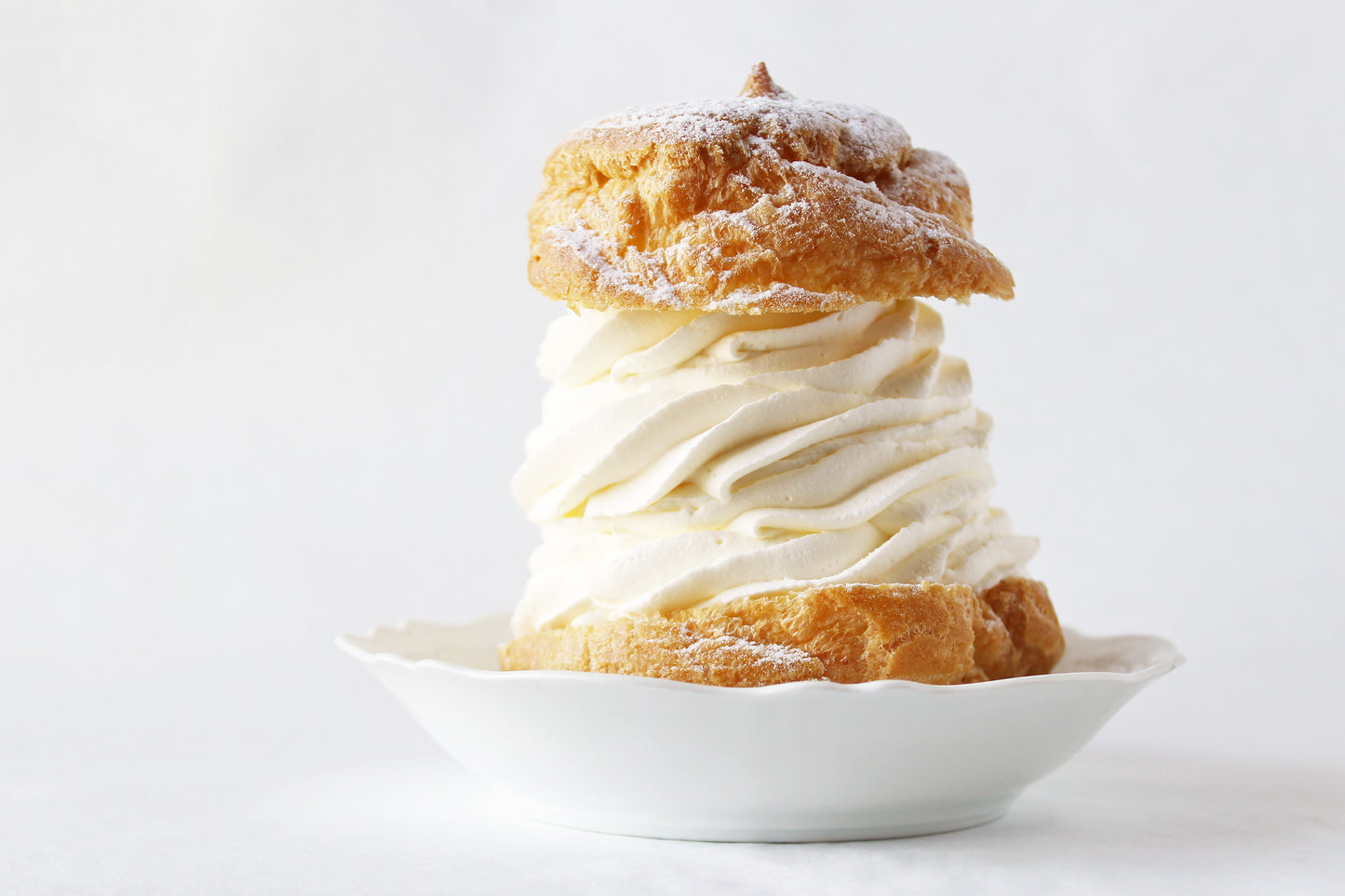 Cream Puff