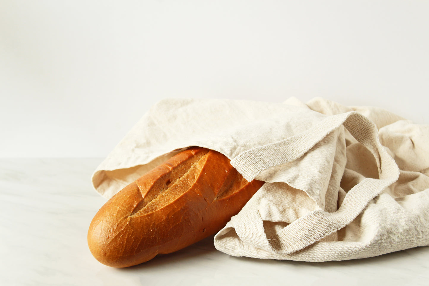 Eco friendly french bread