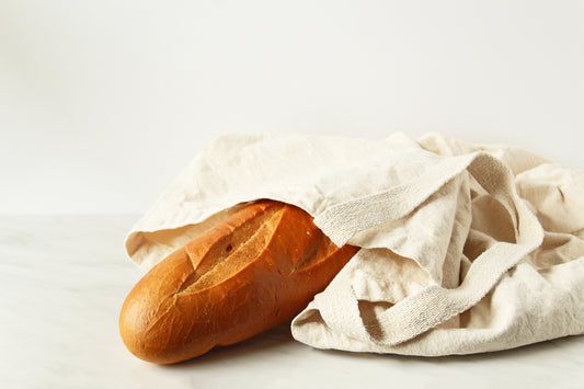 Eco friendly french bread