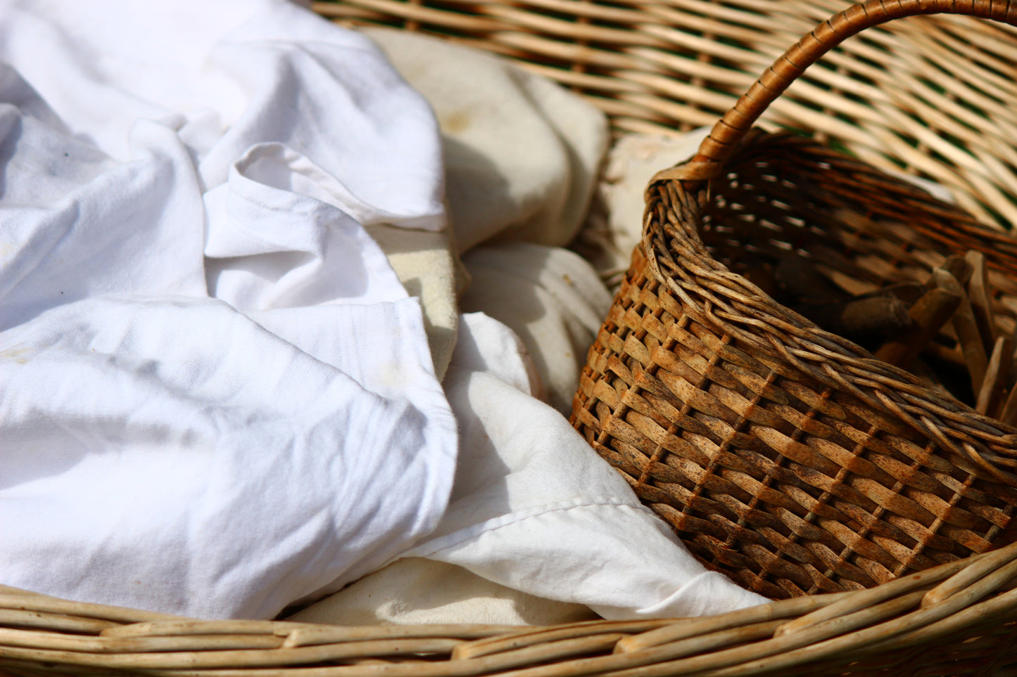 Clean linens