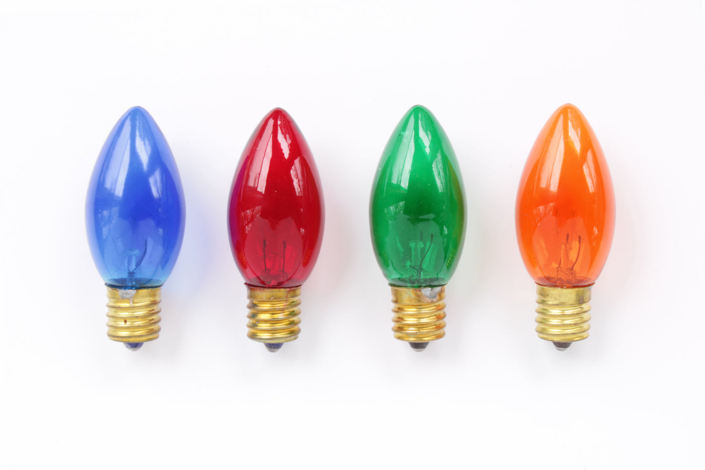 Four lights