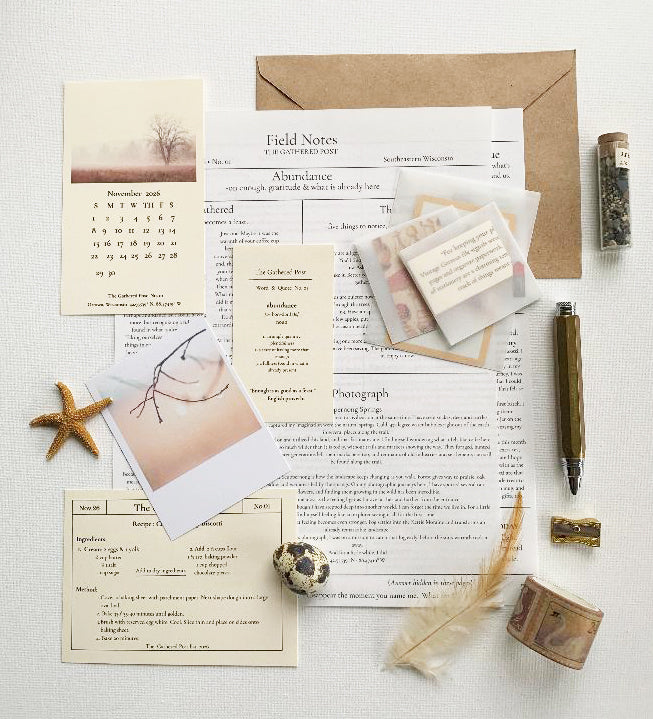 The Gathered Post — Premium Plan, Annual