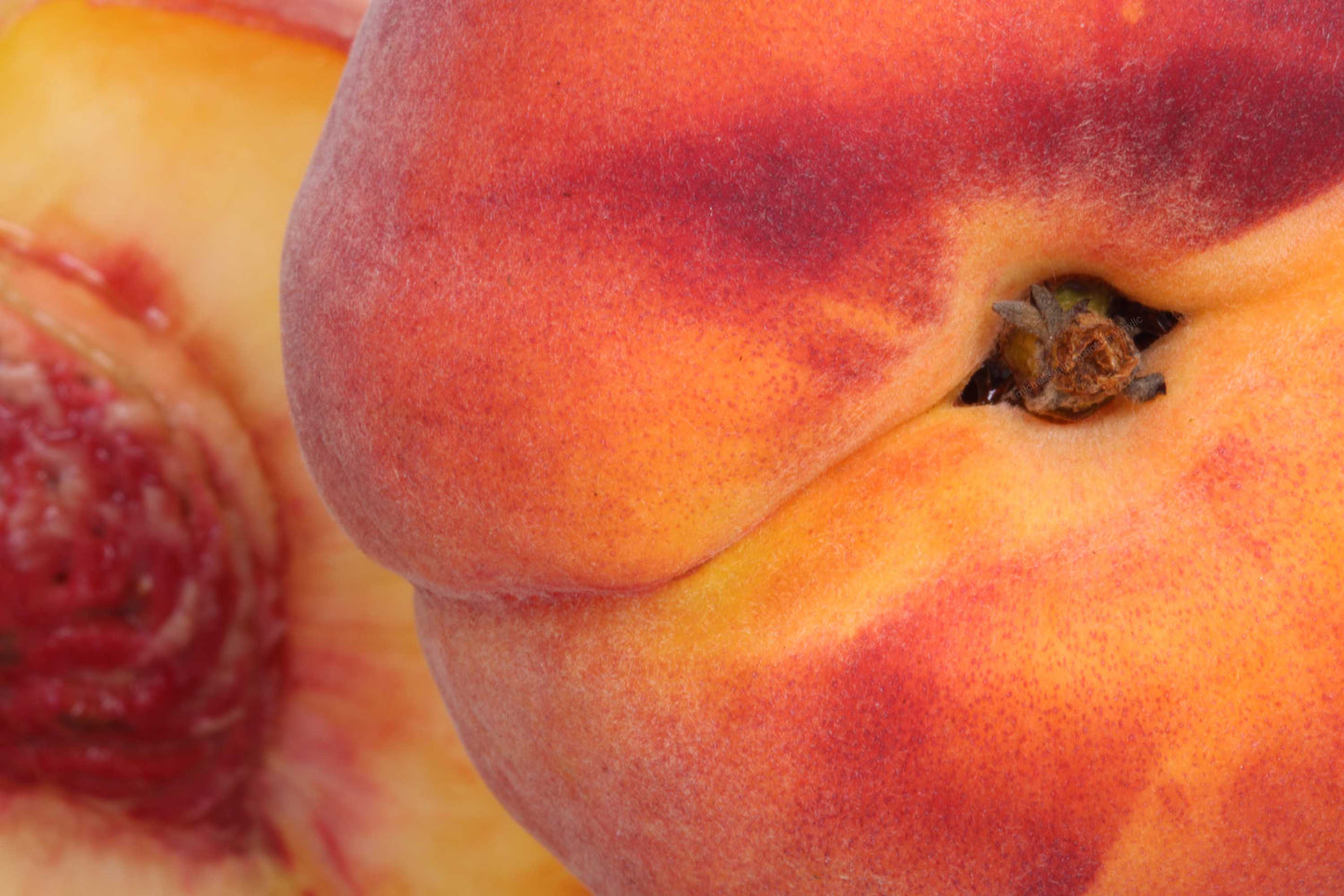 Peachy