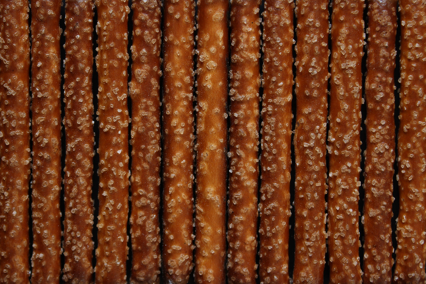 Pretzel rods