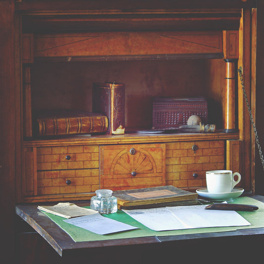 The Gathered Post           No.01