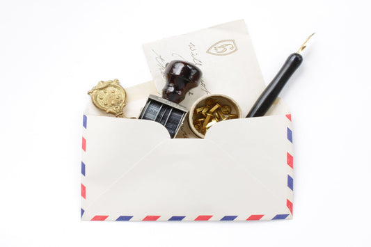 The Gathered Post           No.01