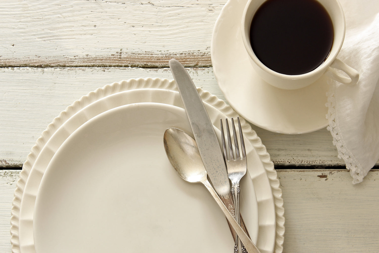 Kitchen & Table Settings