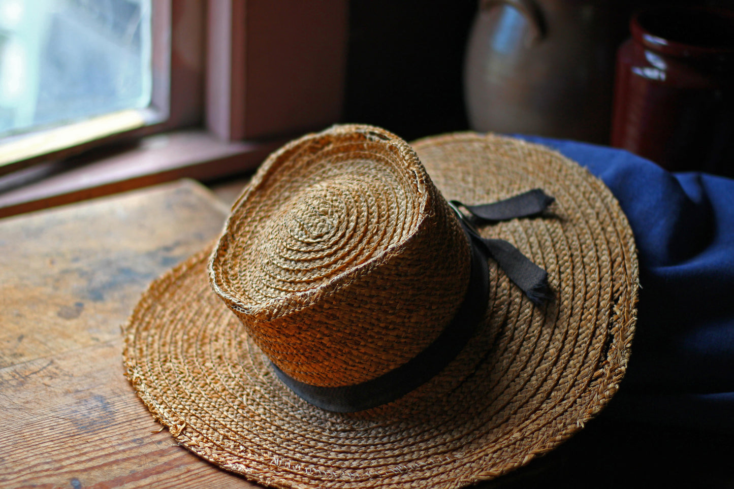 Sun hat