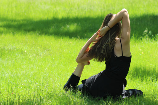 Yoga stretch