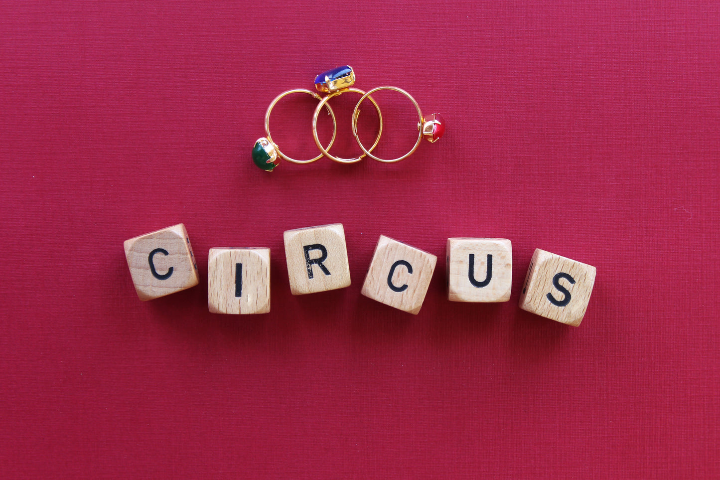 Three ring circus