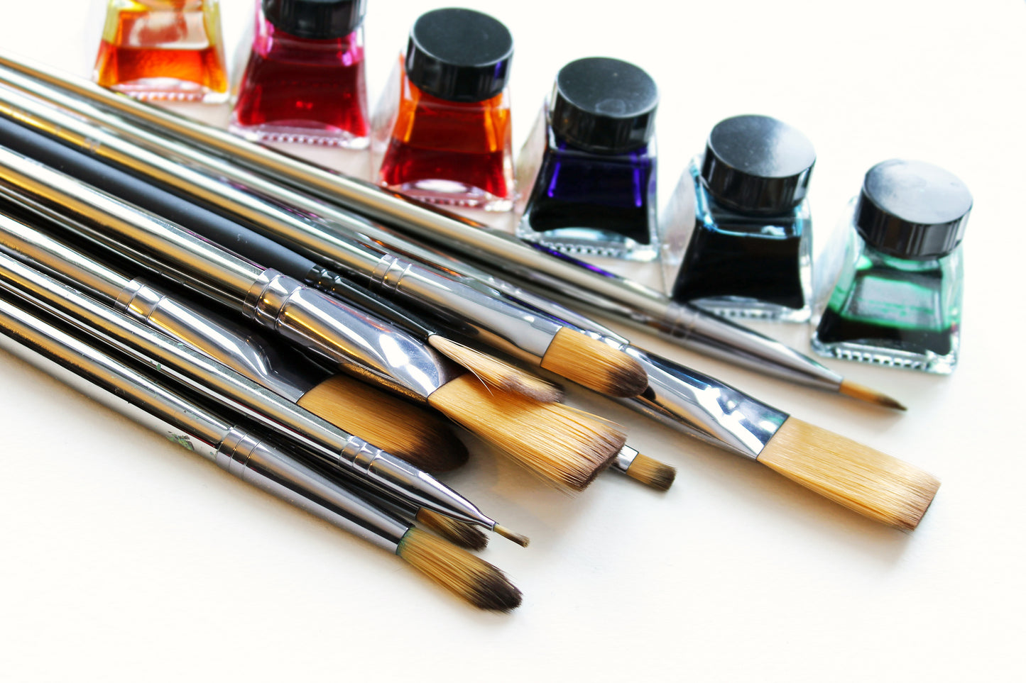 Painters supplies