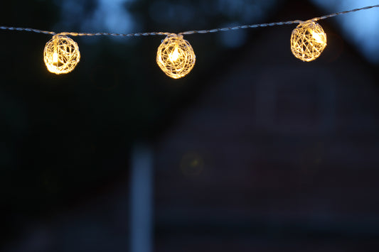 Garden lights