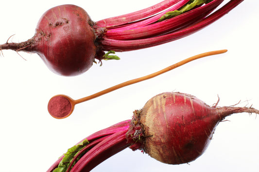 Beets and beet powder