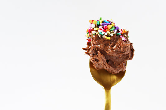Chocolate frosting