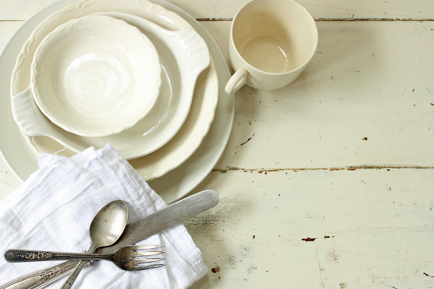 Farmhouse table