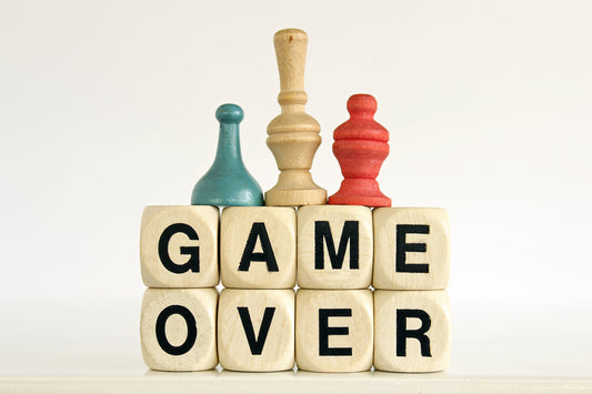 Game over