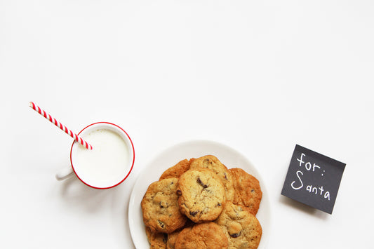 Dear Santa cookies