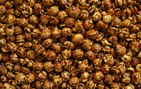 Caramel corn