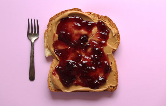 Peanut Butter and Jelly meal