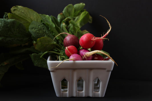 Radishes