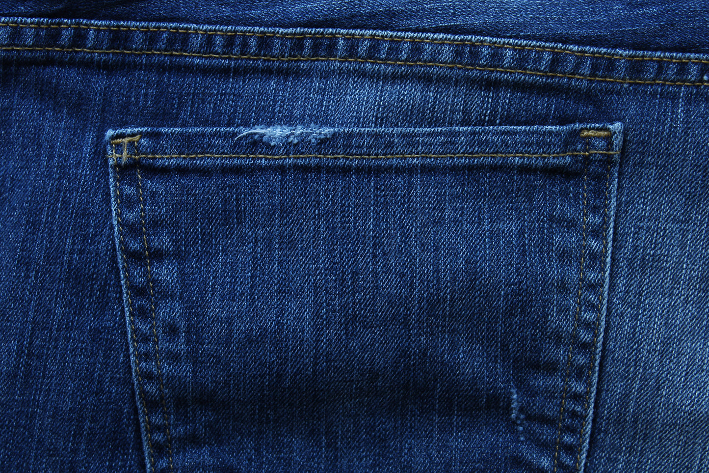 Jeans pocket