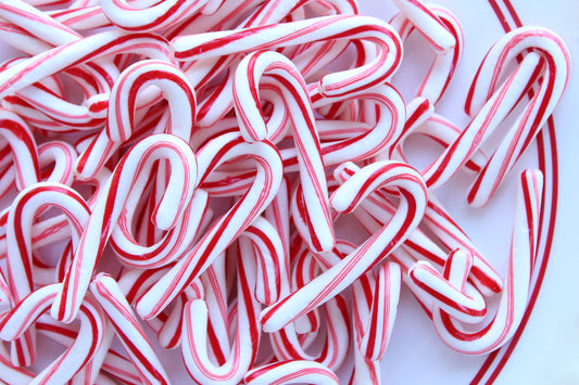 Candy canes