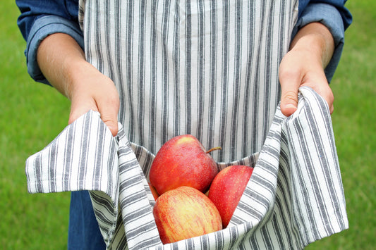 Apple harvester