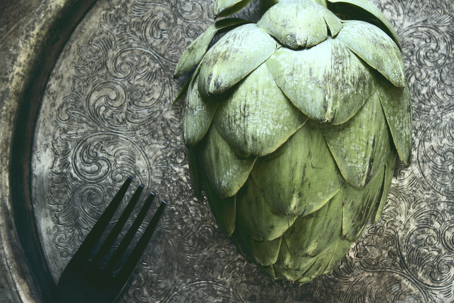 Artichoke meal