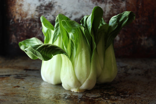 Bok Choy babies