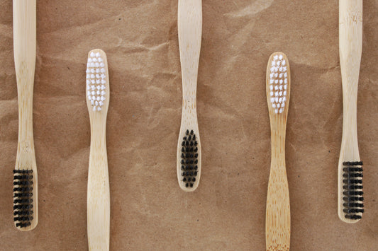 Eco friendly toothbrushes