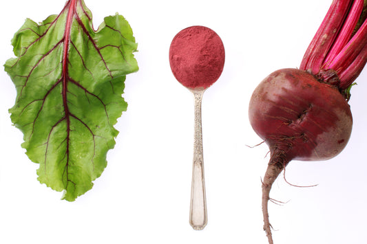 Beetroot powder