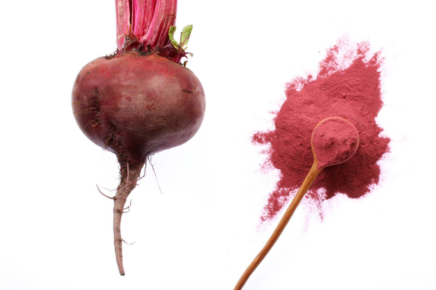 Beet root powder