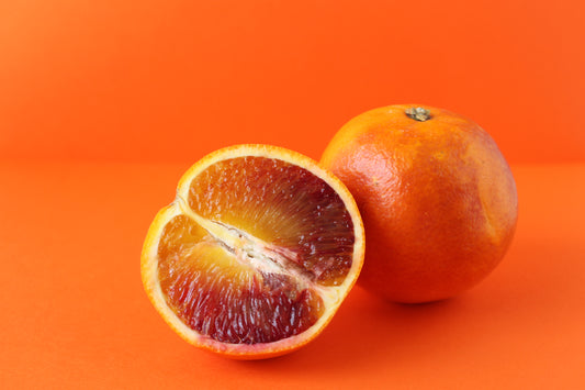 Blood  orange