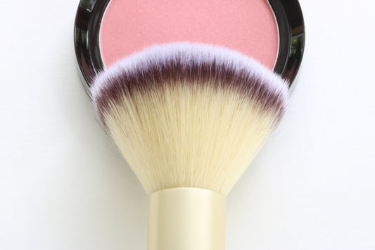 Blush and brush