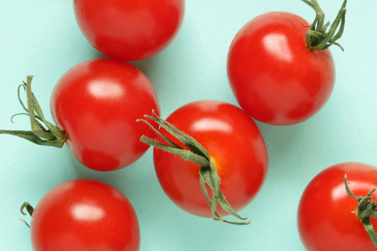 Cherries ala tomatoes