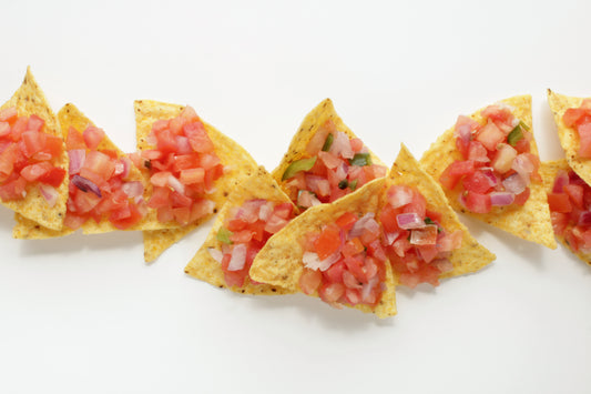Chips and salsa